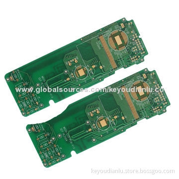 FR-4 4-layer OSP PCB of 1oz Copper Thickness